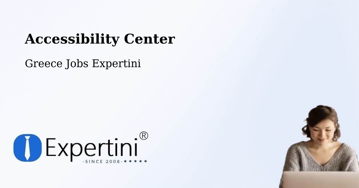 Accessibility Statement – Lálas - Greece Jobs Expertini