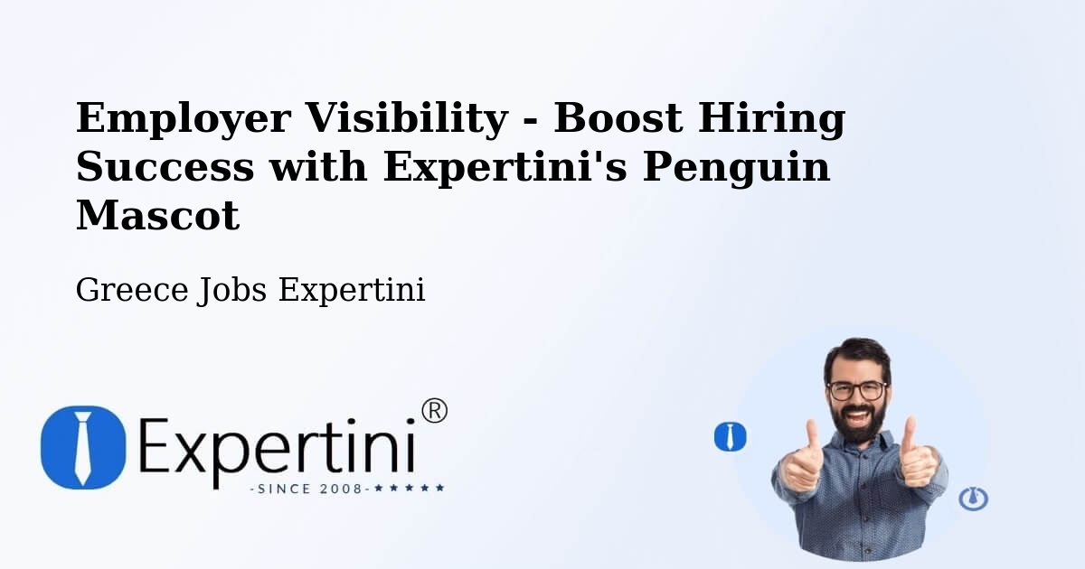 CV and Resume Visibility Optimization – Lálas - Greece Jobs Expertini